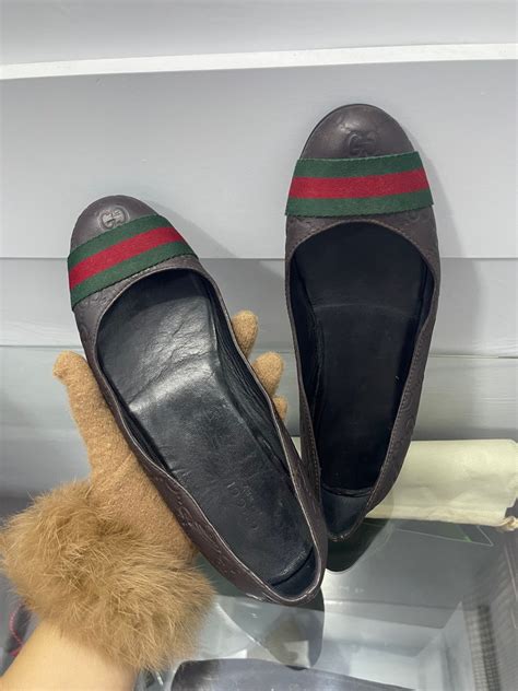 cheap gucci shoes uk|gucci flat shoes ladies.